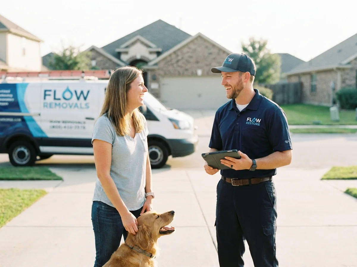 Water Removal South Beloit, IL FAQs